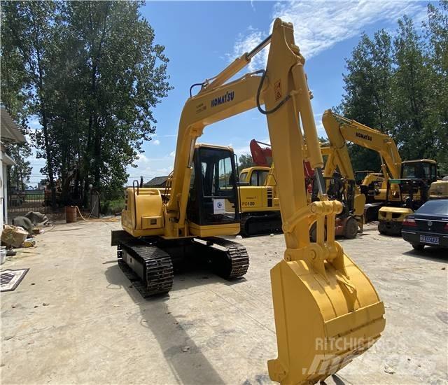 Komatsu PC 60 Bageri gusjeničari