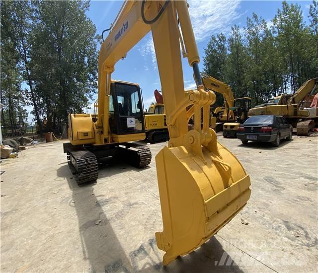 Komatsu PC 60 Bageri gusjeničari