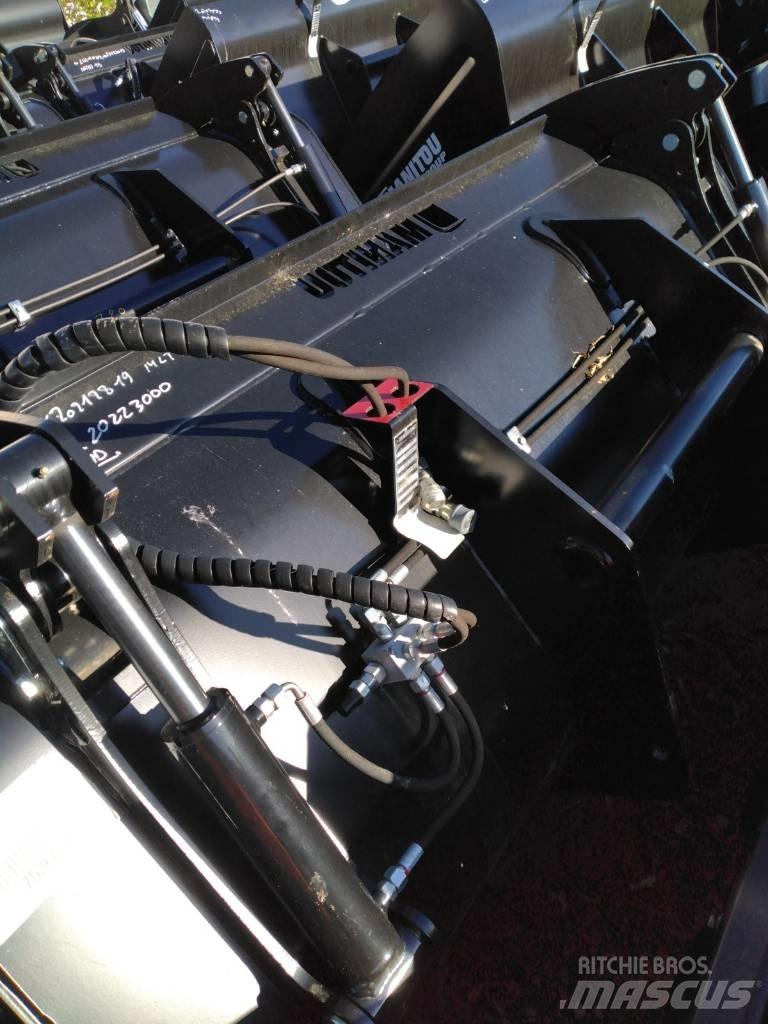 Manitou CBG2450 Ostali priključci i komponente
