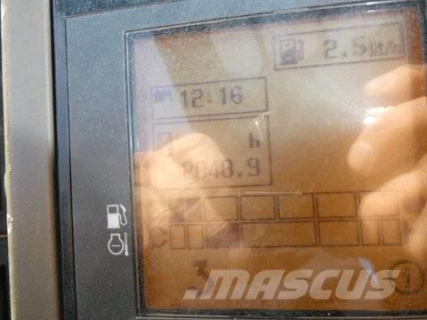 Yanmar Vio 80-1A Bageri gusjeničari