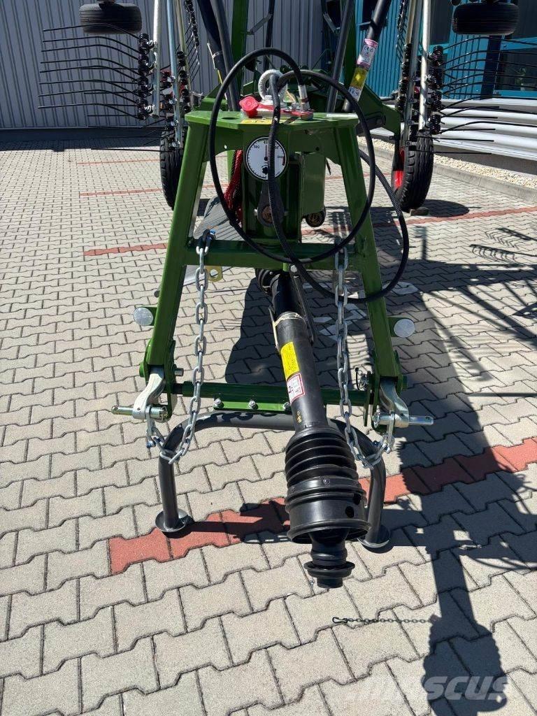 Fendt Former 801 Okretači i sakupljači sijena
