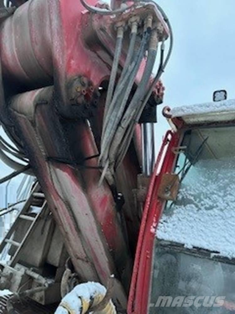 RTG RG16T Strojevi za zabijanje stupova