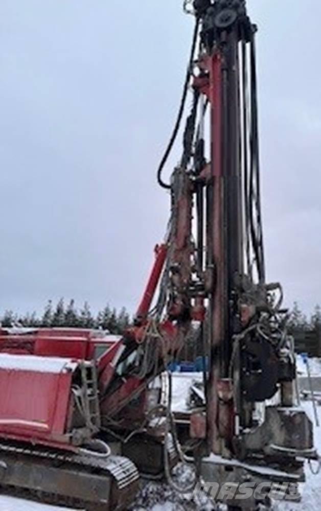 RTG RG16T Strojevi za zabijanje stupova