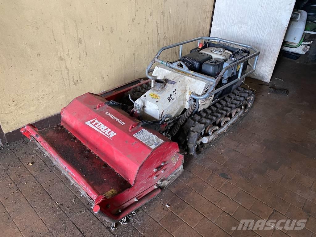 Timan RC 750 Robotske kosilice