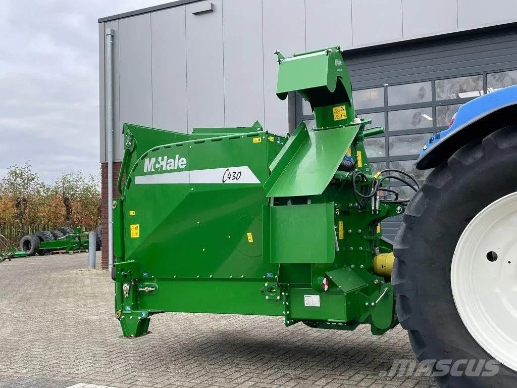 McHale C430 Ostala oprema za žetvu