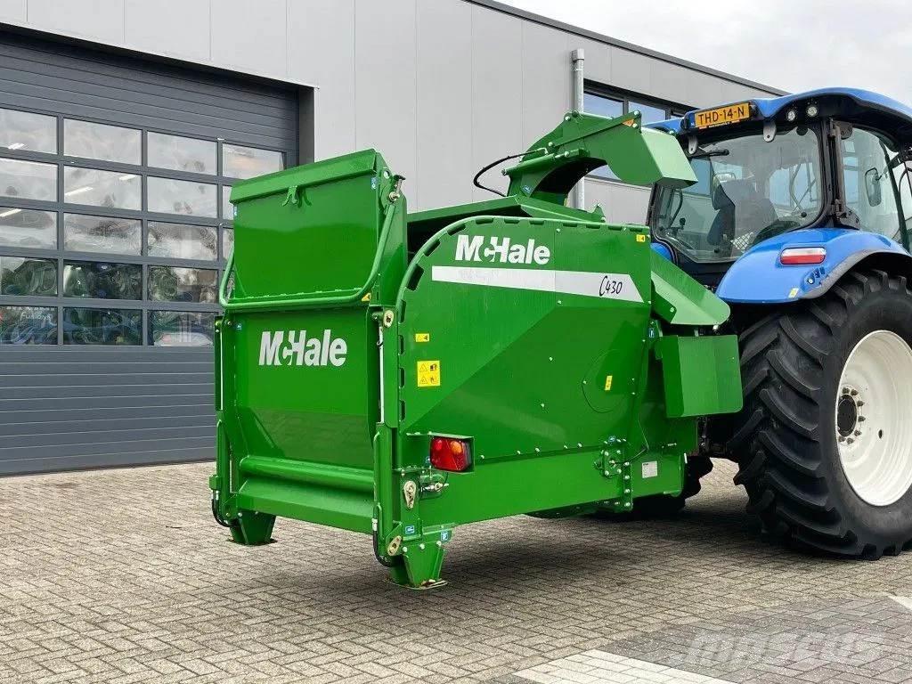 McHale C430 Ostala oprema za žetvu