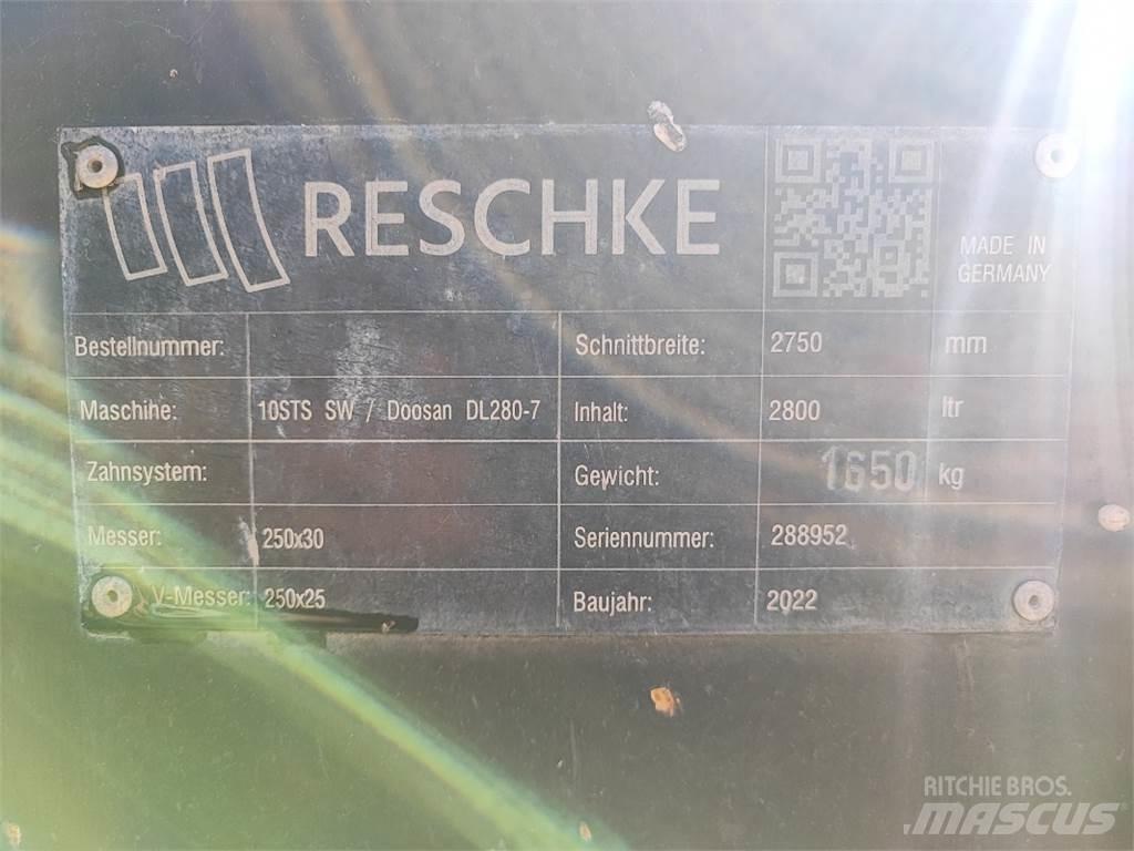 Doosan DL280-7 Utovarivači na kotačima