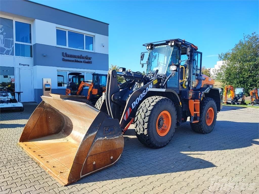 Doosan DL280-7 Utovarivači na kotačima