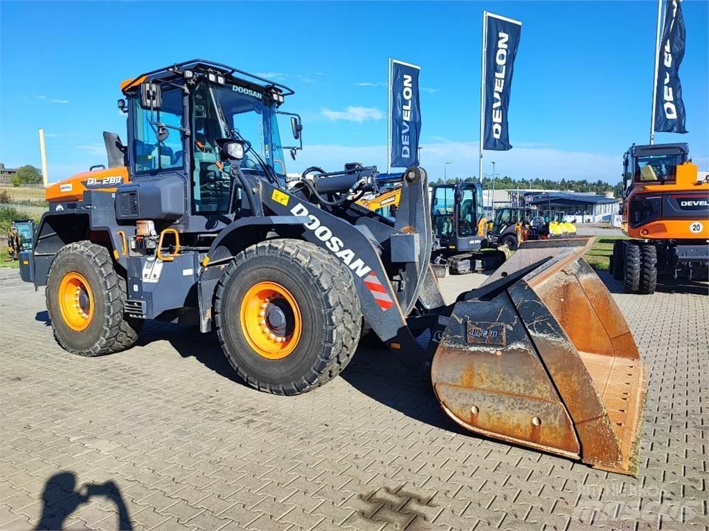 Doosan DL280-7 Utovarivači na kotačima