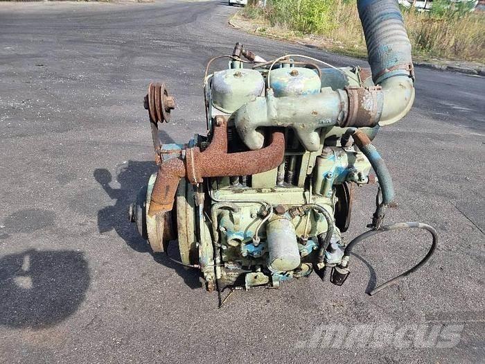  Engines F2L912 Transport – ostalo