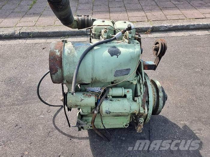  Engines F2L912 Transport – ostalo