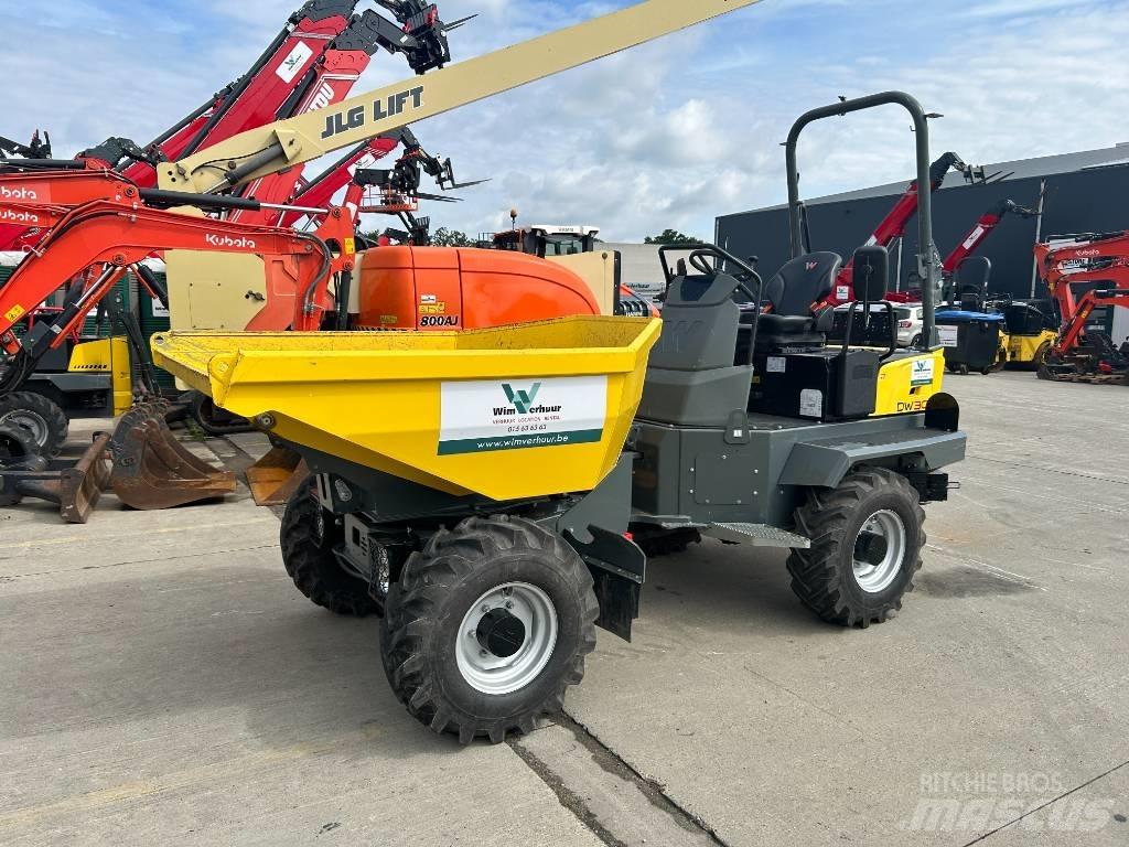 Wacker Neuson DW 30 Demperi za gradilišta