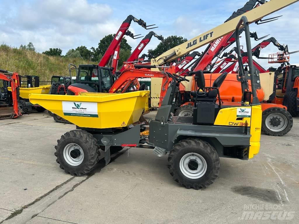 Wacker Neuson DW 30 Demperi za gradilišta