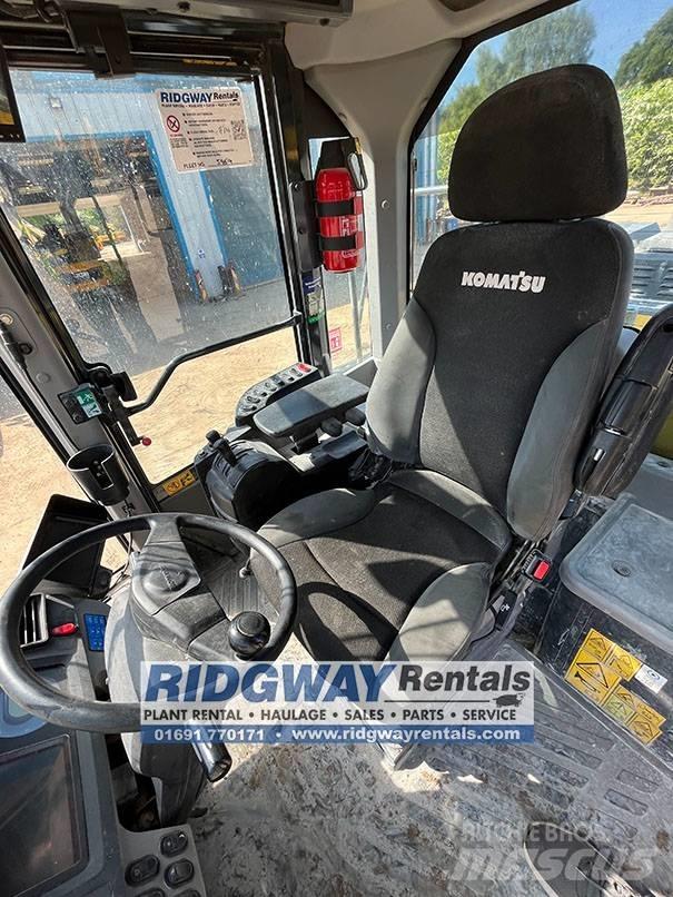 Komatsu WA 380-8 Utovarivači na kotačima