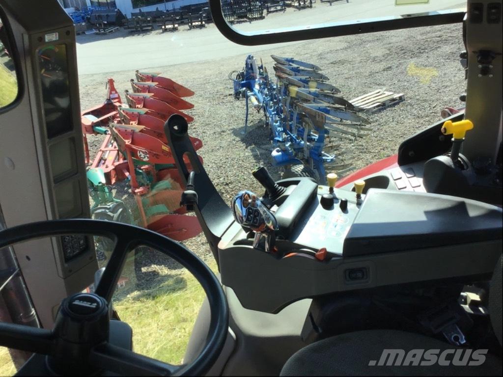 Case IH Puma 145 CVX Traktori