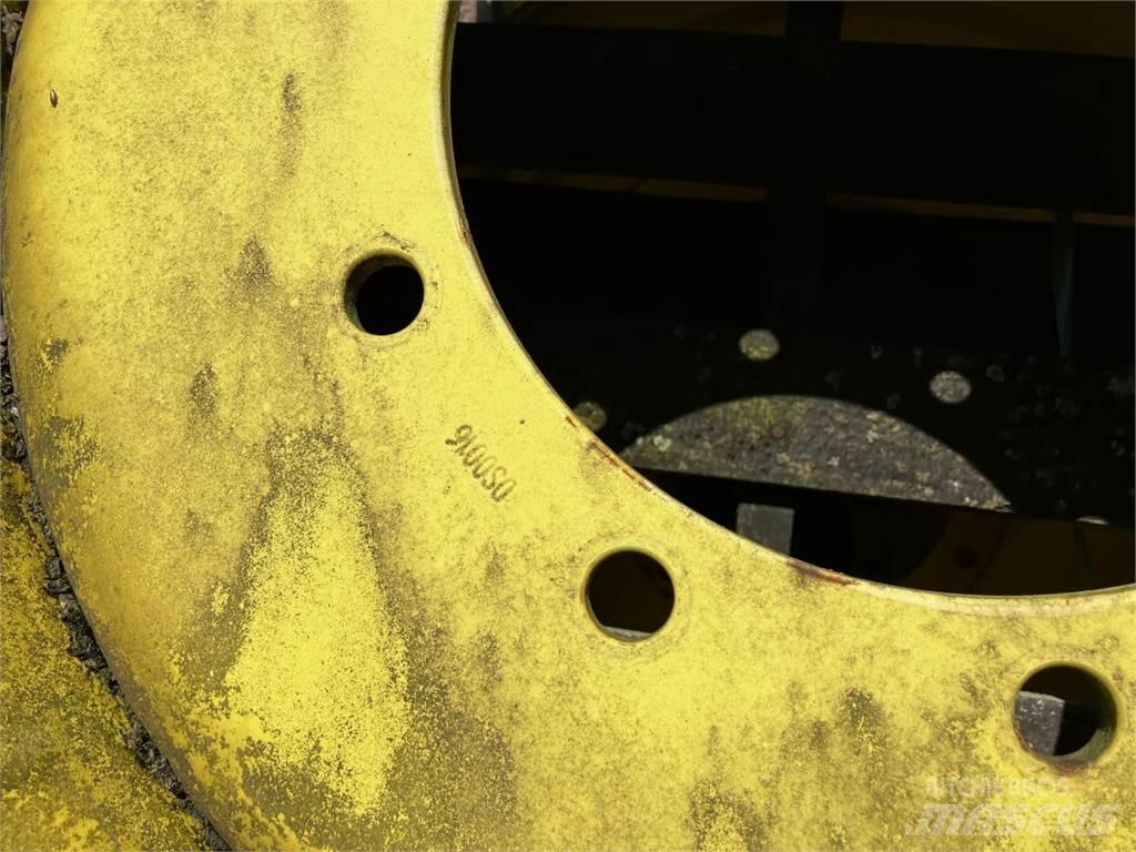 John Deere 18x28 Gume, kotači i naplatci