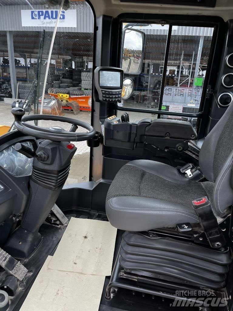Hyundai HL 965 Utovarivači na kotačima