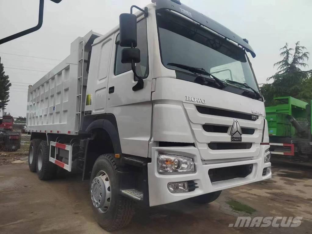 Howo 6*4 371 Kiper kamioni