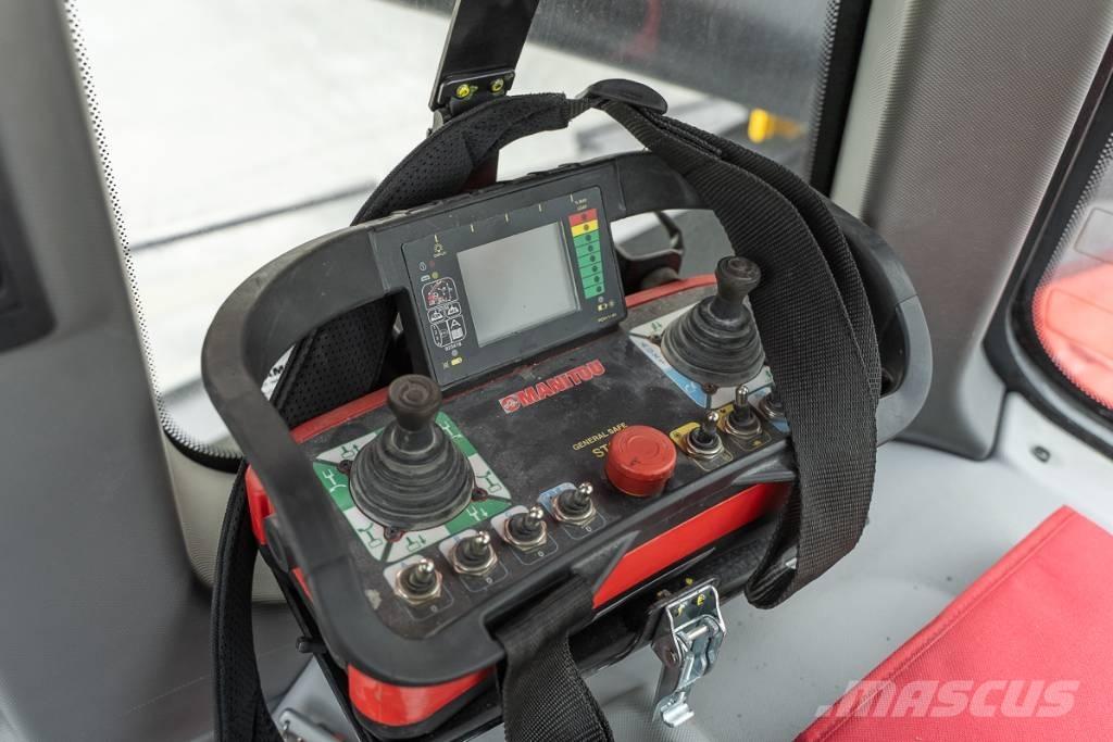 Manitou MRT 2660 Teleskopski viličari