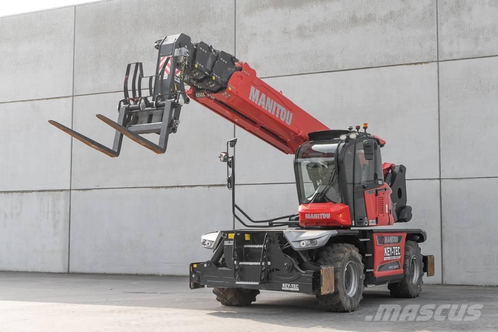 Manitou MRT 2660 Teleskopski viličari