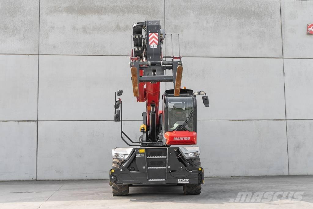 Manitou MRT 2660 Teleskopski viličari