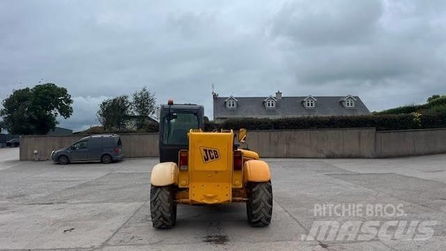 JCB 532-120 Teleskopski viličari