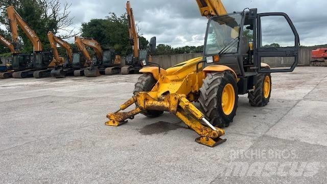 JCB 532-120 Teleskopski viličari