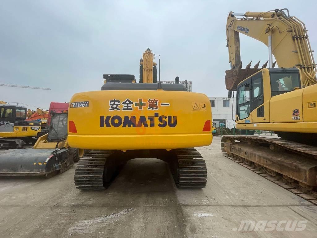 Komatsu PC 200-8 Bageri gusjeničari