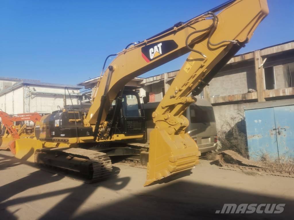 CAT 320 D Bageri gusjeničari