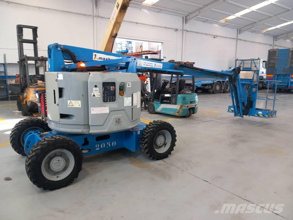 Genie Z 34/22 Zglobne podizne platforme