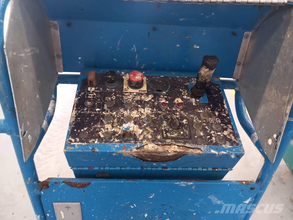 Genie Z 34/22 Zglobne podizne platforme