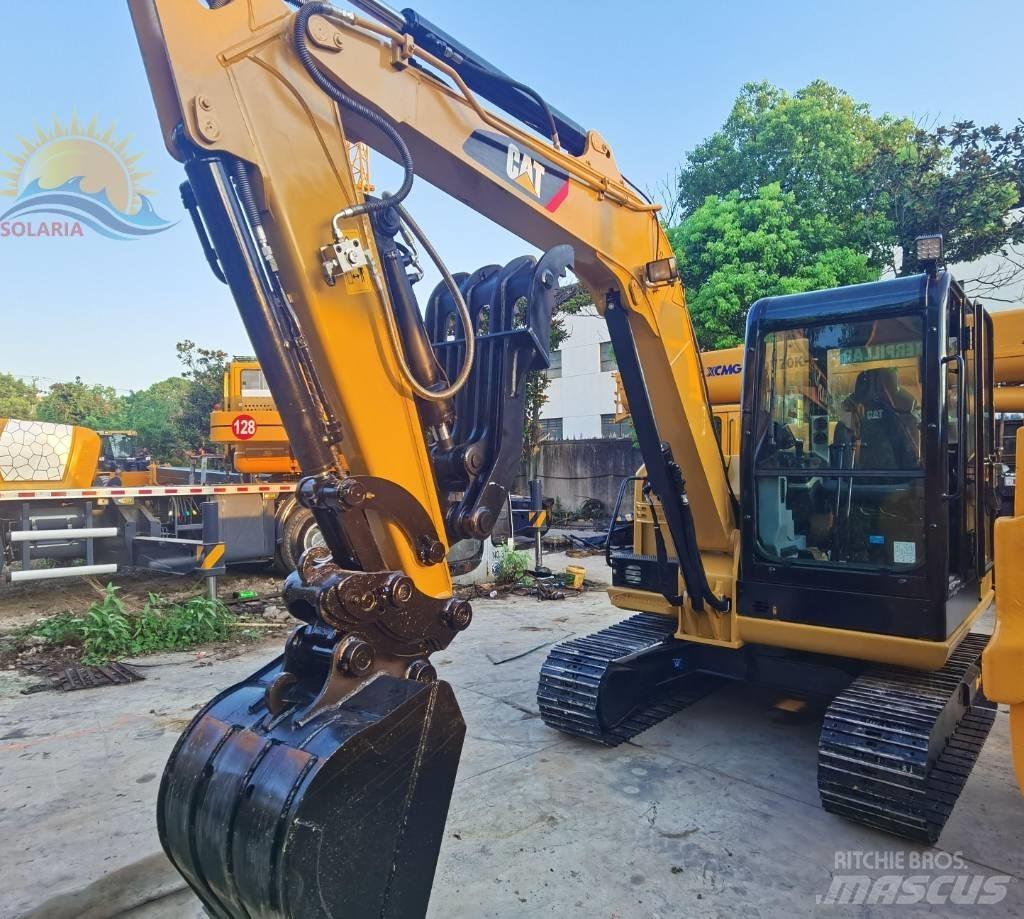 CAT 306 E2 Mini bageri <7t