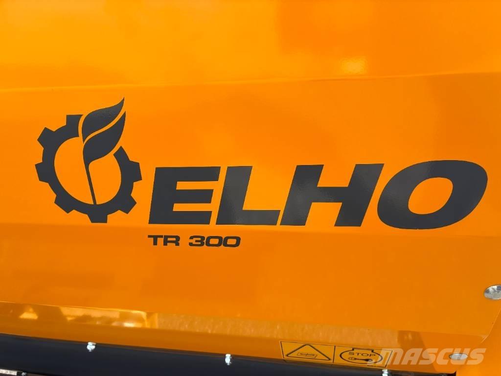 Elho TR 300 Okretači i sakupljači sijena