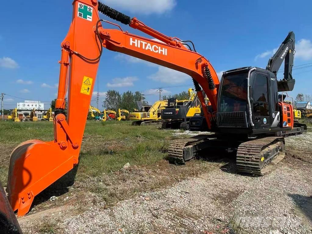 Hitachi ZX 120 Bageri gusjeničari