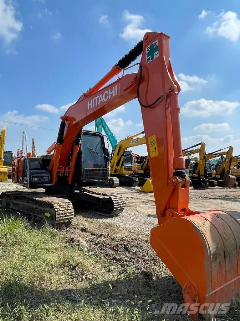 Hitachi ZX 120 Bageri gusjeničari