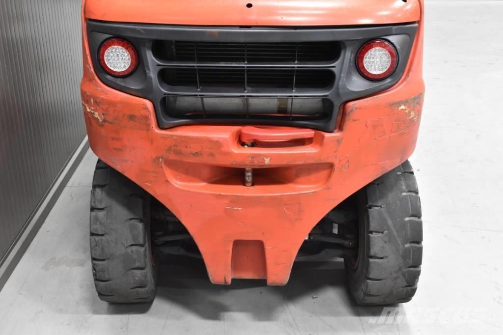 Linde H 25 D - 02 Dizelski viličari