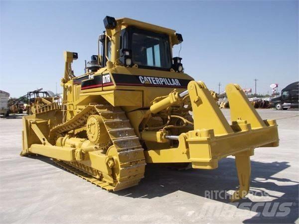 CAT D 7 R LGP Buldožeri gusjeničari