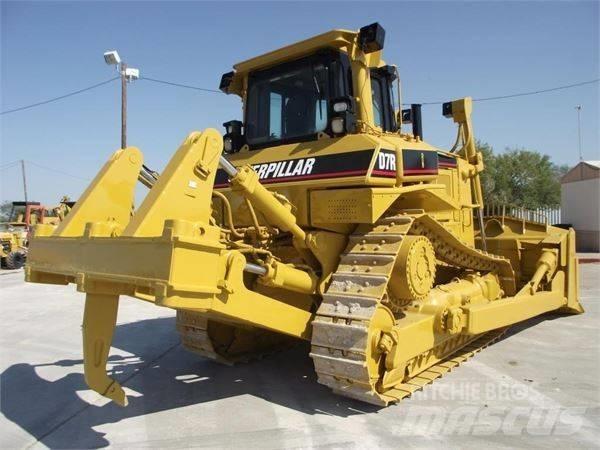 CAT D 7 R LGP Buldožeri gusjeničari