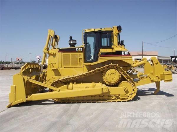 CAT D 7 R LGP Buldožeri gusjeničari