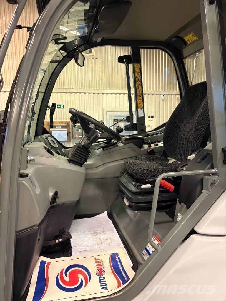 Kramer 5075 Utovarivači na kotačima