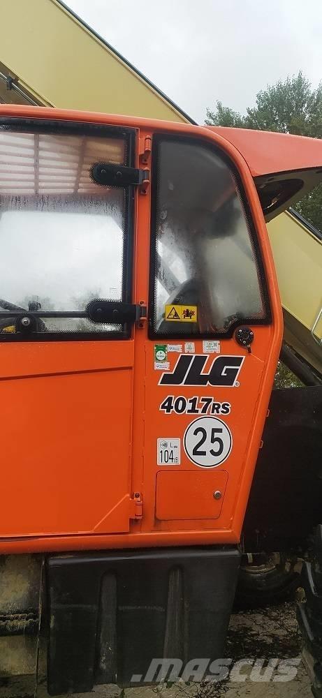 JLG 4017 RS Ostali priključci i komponente