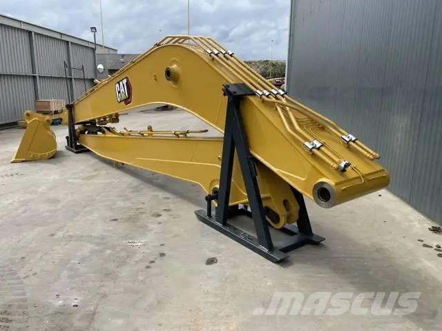 CAT 323 NG 18m Set Utovarne korpe