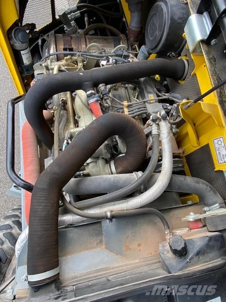 Wacker Neuson EW 100 Bageri na kotačima
