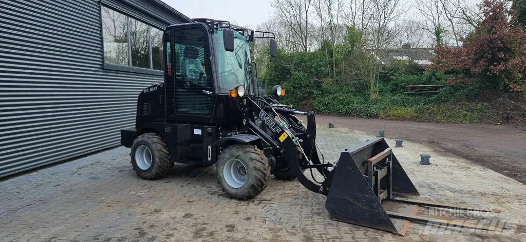 Wolf WL 80 loader Utovarivači na kotačima