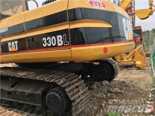 CAT 330 B L Bageri gusjeničari