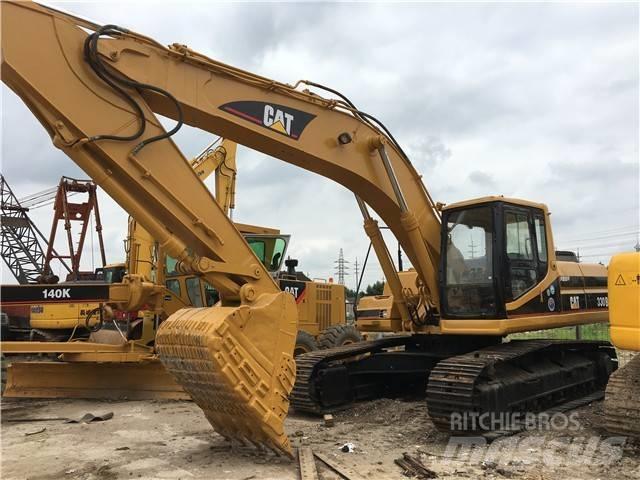 CAT 330 B L Bageri gusjeničari