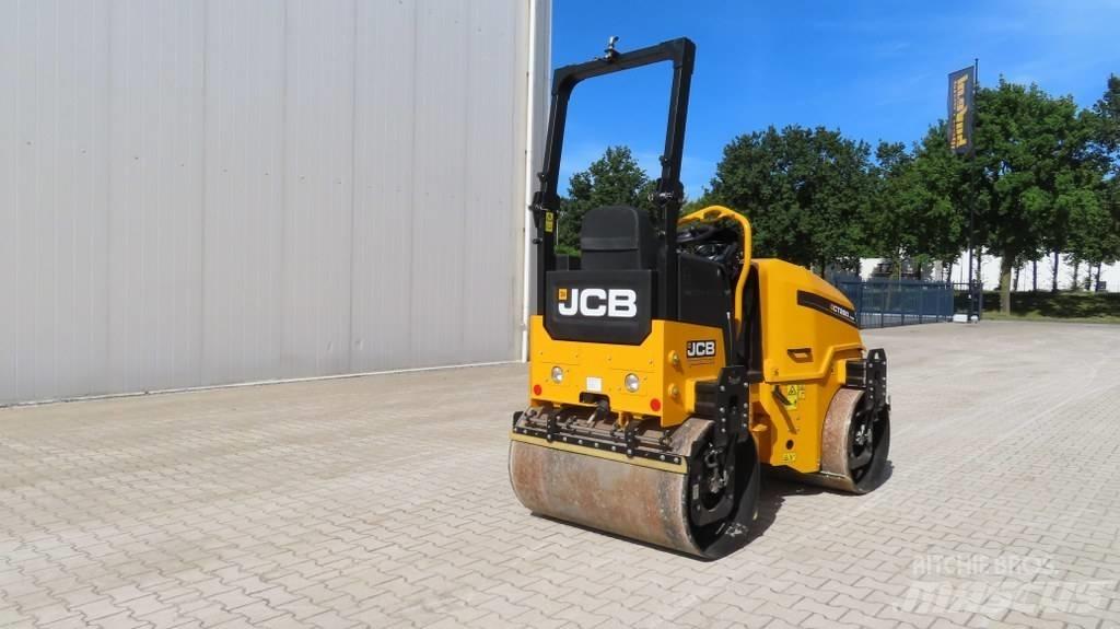 JCB CT 260-120 Valjci sa dvojnim bubnjem