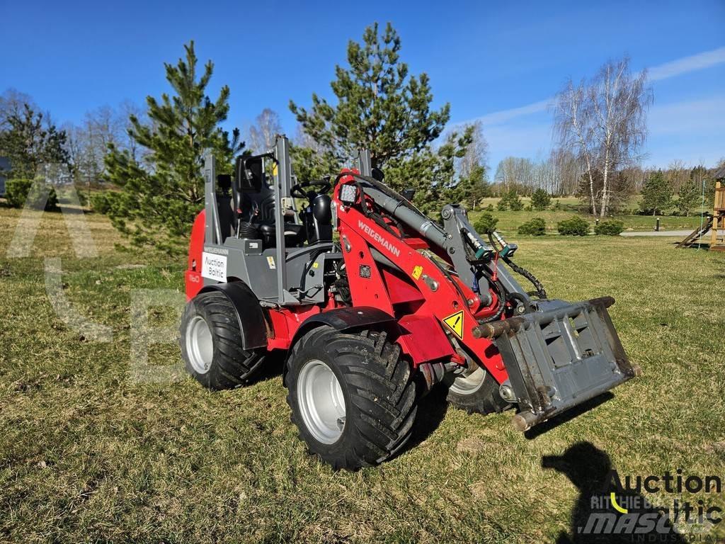 Weidemann 1160 Utovarivači na kotačima