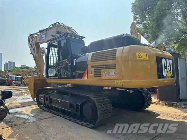 CAT 336 D L Bageri gusjeničari