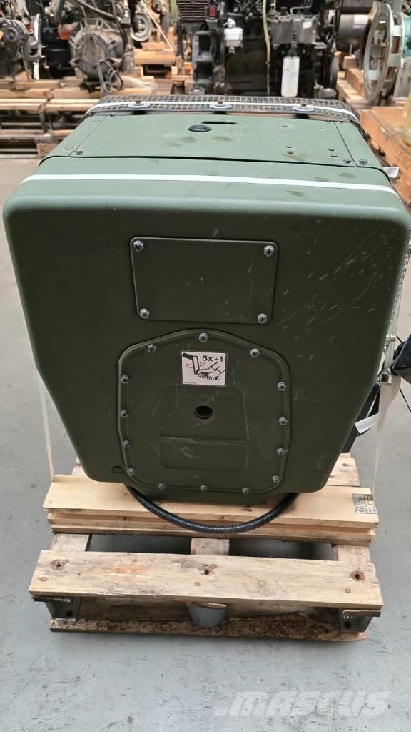 Hatz 1D81C Motori